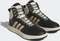 adidas Hoops 3.0 Mid Lifestyle Basketball Classic Fur Lining Winterized core black/magic beige/wonder white Vorschaubild