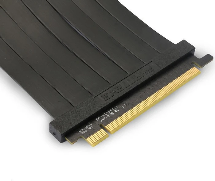 Phanteks PCIe x16 Riser Kabel Premium 600mm