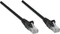Intellinet Patchkabel, Cat5e, U/UTP, RJ-45/RJ-45, 2m, schwarz Vorschaubild