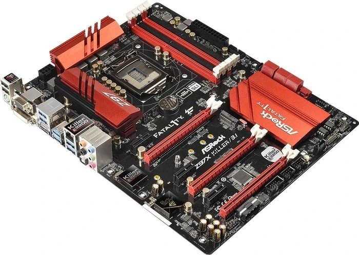 ASRock Fatal1ty Z97X Killer/3.1 (Intel 1150)