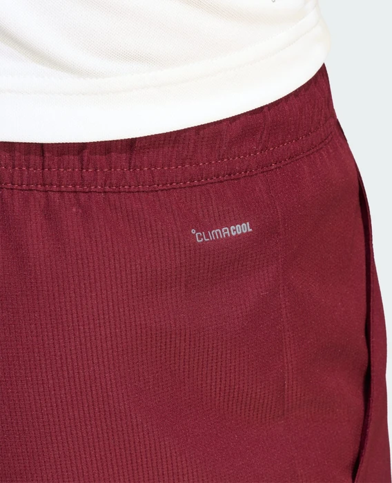 adidas Club Tennis Climacool Hose kurz maroon (Herren)