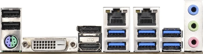 ASRock Z170M-ITX/ac (Intel 1151)
