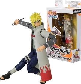 Bandai Anime Heroes - Naruto Shippuden - Minato Namikaze