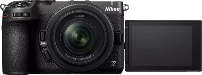 Nikon Z 5IIC schwarz mit Objektiv Z 24-50mm 4.0-6.3