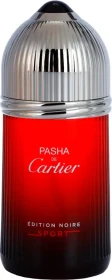 Cartier Pasha de Cartier Noire Sport Eau de Toilette, 100ml