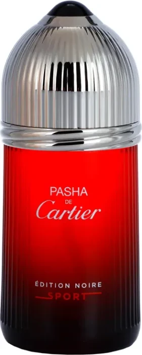 Cartier Pasha de Cartier Noire Sport Eau de Toilette, 100ml