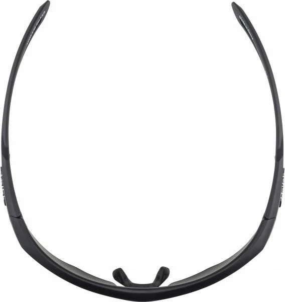 Alpina Alpina Nylos HR black matt/ceramic mirror blue