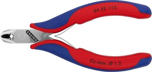 Knipex Elektronik-Vornschneider, 11.5cm