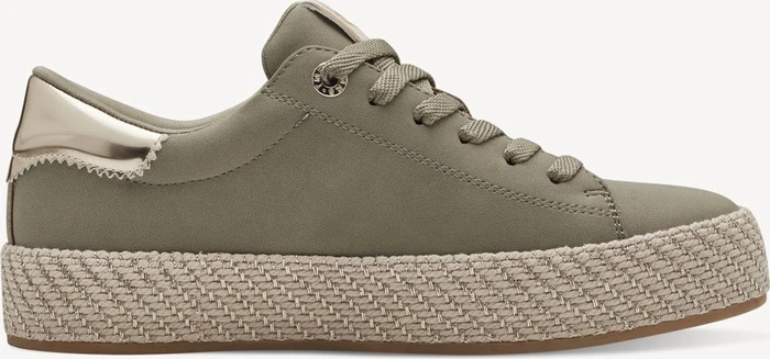 Tamaris Plateau Sneaker sage (Damen)