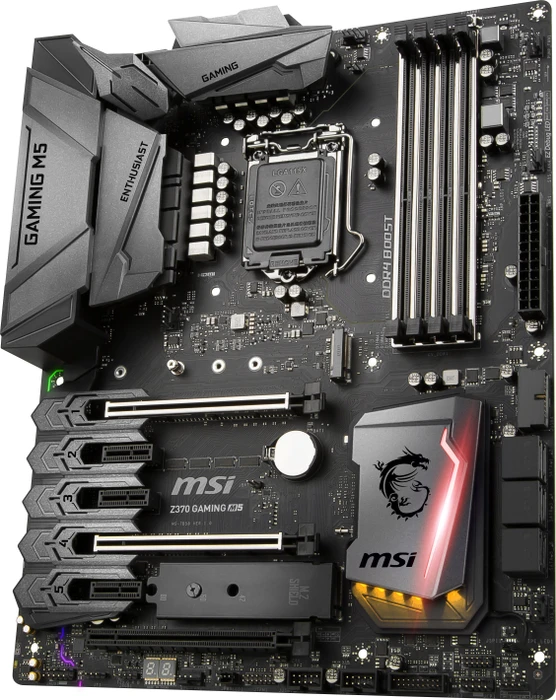 MSI Z370 Gaming M5 (Intel 1151 v2)