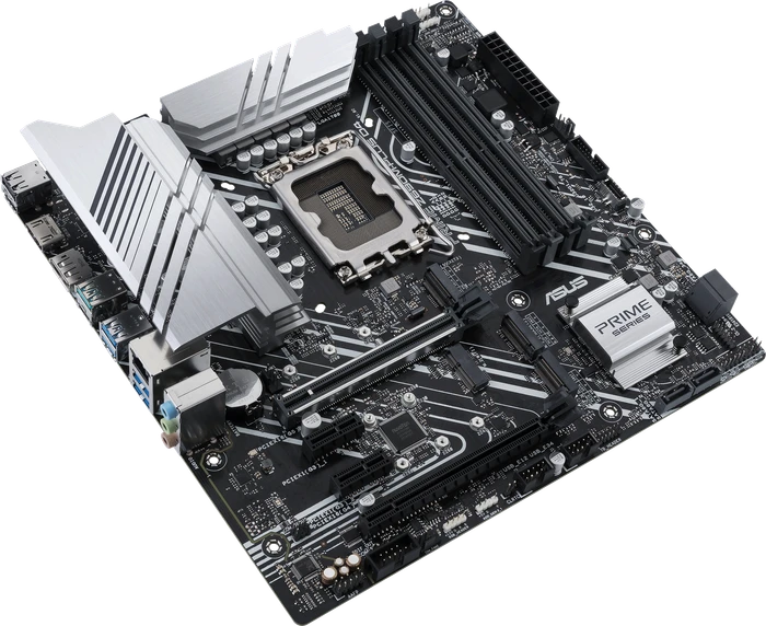 ASUS Prime Z690M-Plus D4-CSM (Intel 1700)
