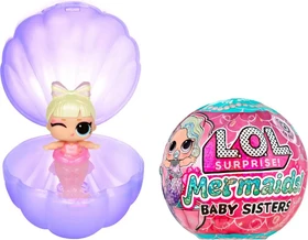 MGA Entertainment L.O.L. Surprise! - Mermaids! Baby Sisters (verschiedene Ausführungen)