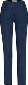 BRAX Pamina Jeans stoned (Damen)