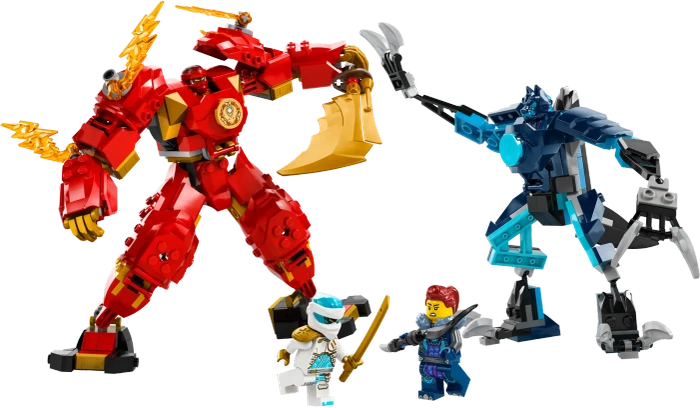 LEGO Ninjago - Kais Feuermech