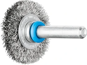 Pferd RBU 3006/6 INOX 0.20 Rundbürste ungezopft, 30x6mm, 10 Stück
