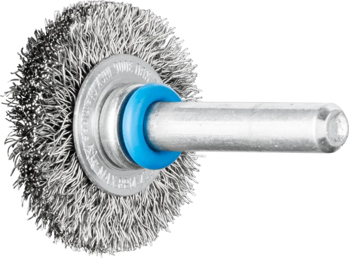 Pferd RBU 3006/6 INOX 0.20 Rundbürste ungezopft, 30x6mm, 10 Stück