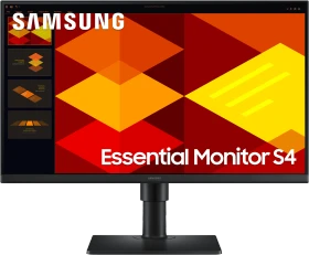 Samsung Essential Monitor S4 S40GD (2026), 24"