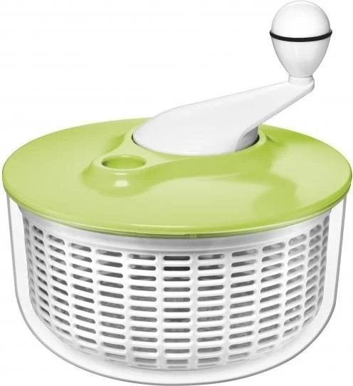 WMF Silit Salatschleuder 5.5l grün