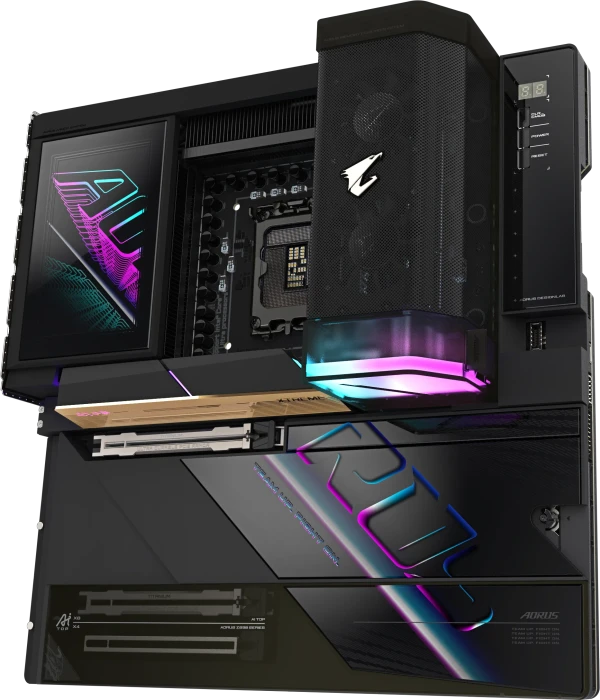GIGABYTE Z890 AORUS Xtreme AI TOP (Intel 1851)
