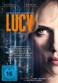 Lucy (DVD)