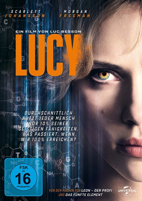 Lucy (DVD)