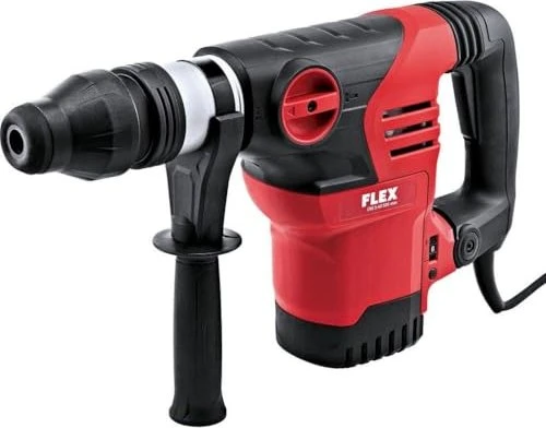 Flex CHE 5-40 Elektro-Bohr-/Meißelhammer inkl. Koffer