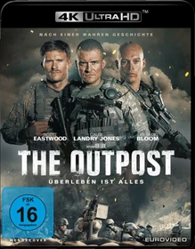 The Outpost - Ueberleben ist alles (4K Ultra HD)