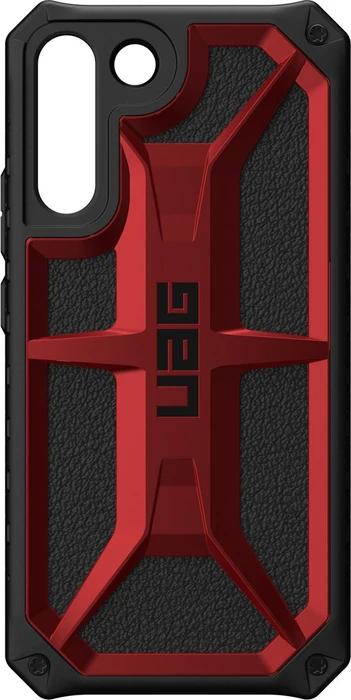 UAG Monarch Case für Samsung Galaxy S22+ Crimson