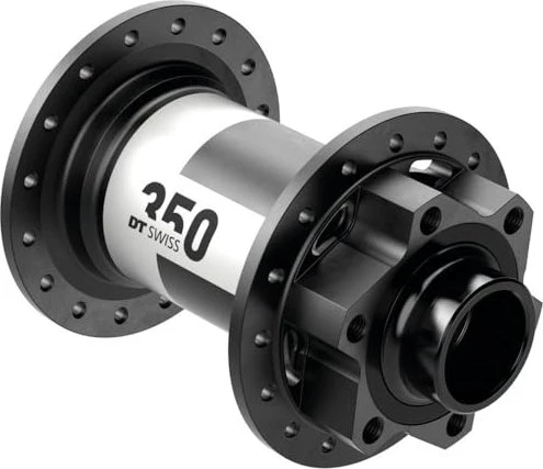 DT Swiss 350 6-Loch 20x110 TA 32 Loch Vorderradnabe