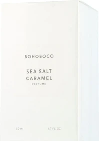 Bohoboco Sea Salt Caramel Eau de Parfum, 50ml