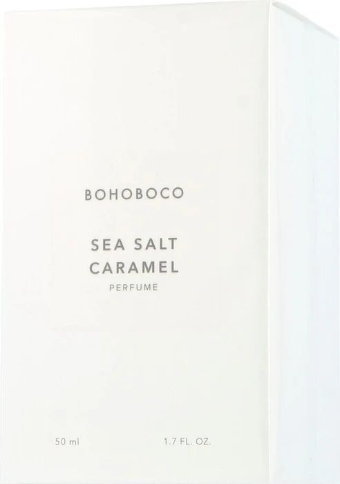 Bohoboco Sea Salt Caramel Eau de Parfum, 50ml