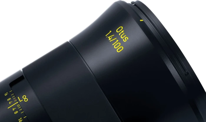 Zeiss ZE Otus 100mm 1.4 für Canon EF