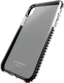 Cellularline Tetra Force Shock-Advance für Apple iPhone XR schwarz