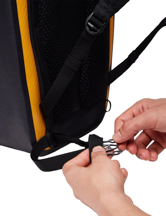 Vaude Clubride Aqua burnt yellow
