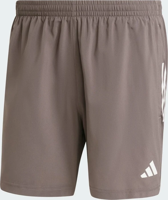 adidas Own The Run Laufhose kurz charcoal (Herren)