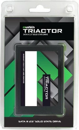 Mushkin Triactor 500GB, 2.5" / SATA 6Gb/s