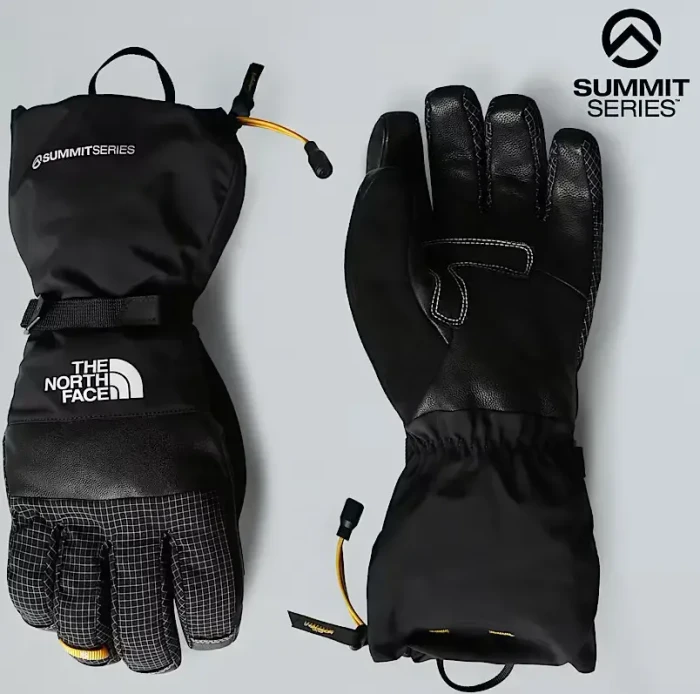 The North Face Summit Jannu Peak Handschuhe tnf black