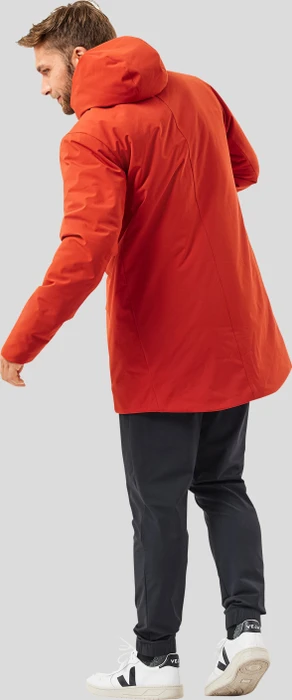 Odlo Halden S-Thermic Funktionsmantel ketchup (Herren)
