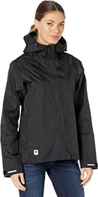 Fjällräven High Coast Hydratic Funktionsjacke schwarz (Damen)
