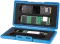 LogiLink SSD Schutz-Box, für 4x M.2 2280, 4x M.2, blau Vorschaubild