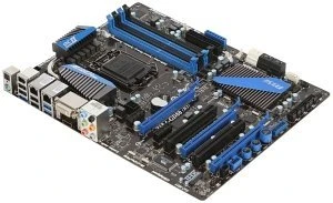 MSI Z68A-GD80 [B3] (Intel 1155)