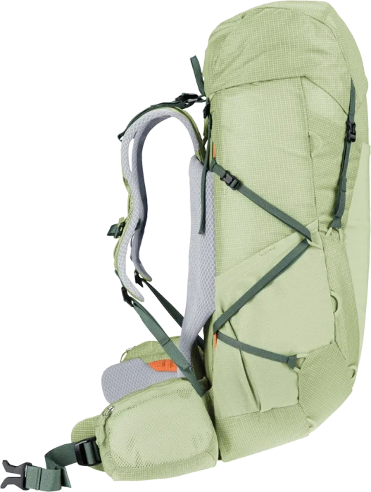 Deuter Aircontact Ultra 35+5 SL mineral/ivy (Damen)