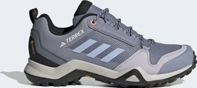 adidas Terrex AX3 GTX silver violet/blue dawn/coral fusion (Damen)