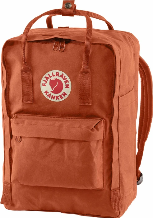 Fjällräven Kanken Laptop 15 rowan red
