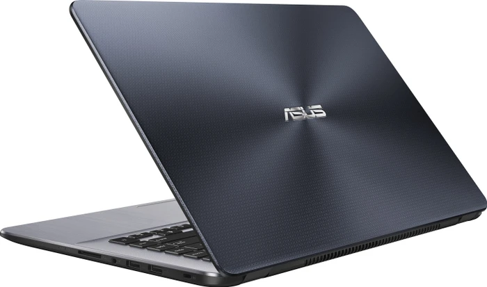 ASUS VivoBook 15 R504ZA-BQ380T, Star Grey, Ryzen 7 2700U, 16GB RAM, 256GB SSD, DE