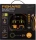 Fiskars Premium Gartenschlauchset schwarz/orange, 15m (1027101)