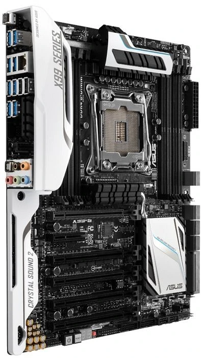 ASUS X99-S (Intel 2011-3)