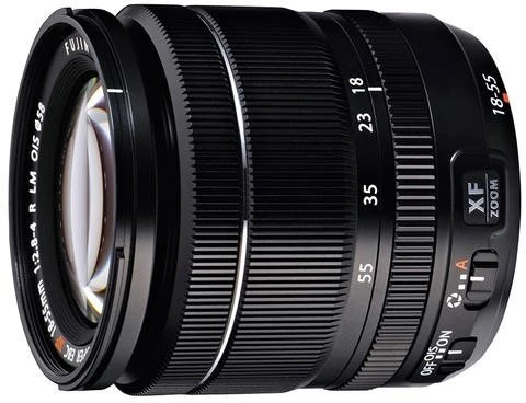 Fujifilm Fujinon XF 18-55mm 2.8-4.0 R LM OIS