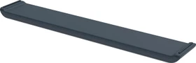 Leitz Ergo höhenverstellbare Handgelenkauflage für Tastatur, schwarz