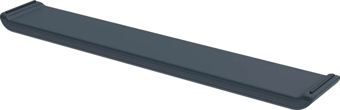 Leitz Ergo höhenverstellbare Handgelenkauflage für Tastatur, schwarz
